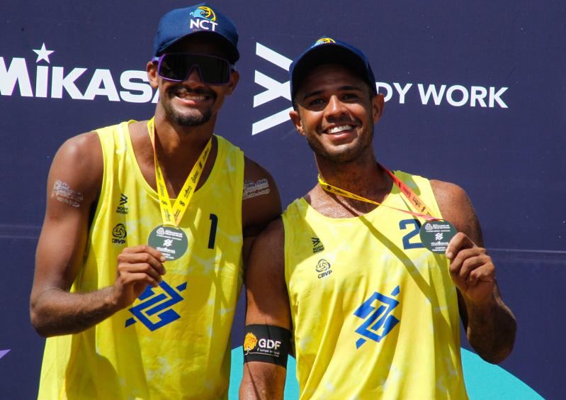 Pupilo de Duda, Matheusinho conquista o Aberto da 3ª etapa do Circuito Brasileiro e garante vaga no Top 12 de Campo Grande