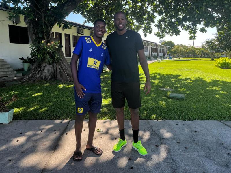 Representante do Brasil na terceira etapa do Circuito Sul-Americano ao lado de Arthur Lanci, Evandro é referência para a nova geração do vôlei de praia